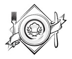Клюква клуб-ресторан - иконка «ресторан» в Слюдянке